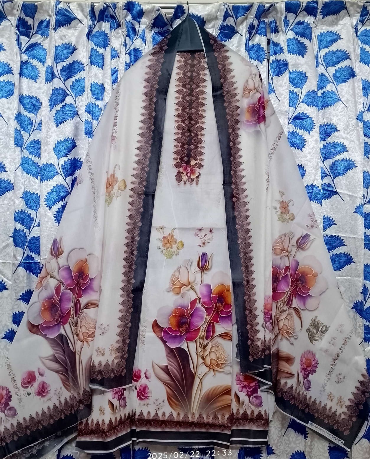 Zam Zam (Swiss Cotton)